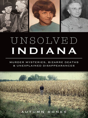 cover image of Unsolved Indiana